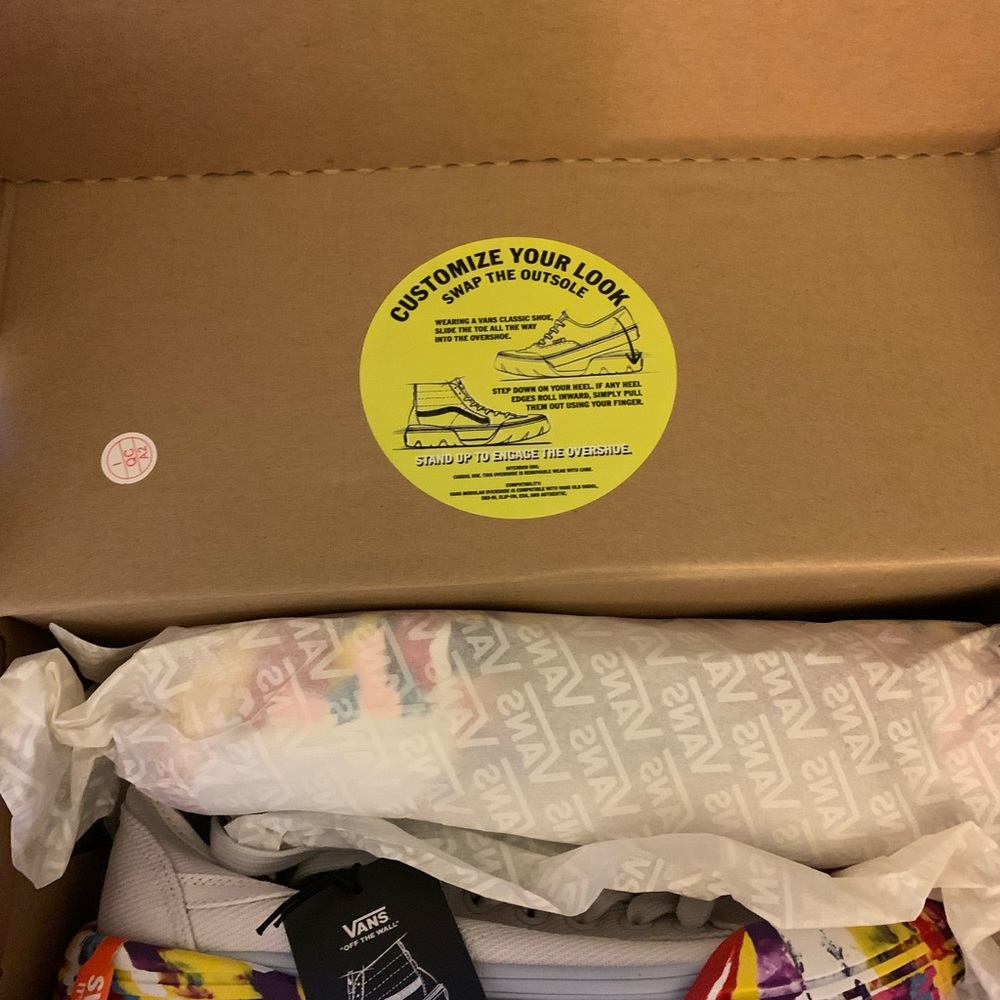 ๐ฅ๐ Vans Modular Sneaker - Picture 3 of 4